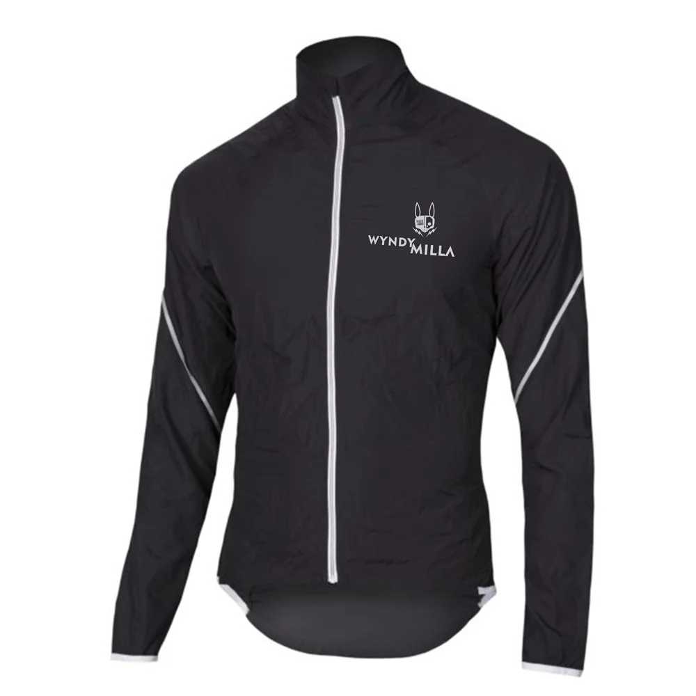 Running Gear Rain - Jaket Bersepeda Tahan Air Jaket Ringan