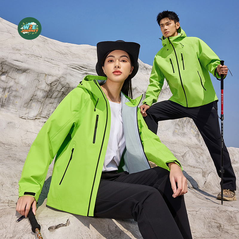 Running Gear For Winter - Jaket Luar Ruangan Pria Berkualitas Mewah
