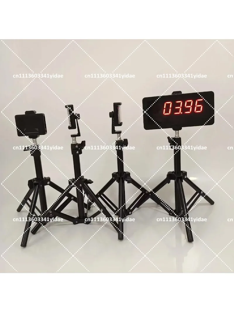 Running Gear Auto - Pengukur Waktu Lari Infrared Laser dengan