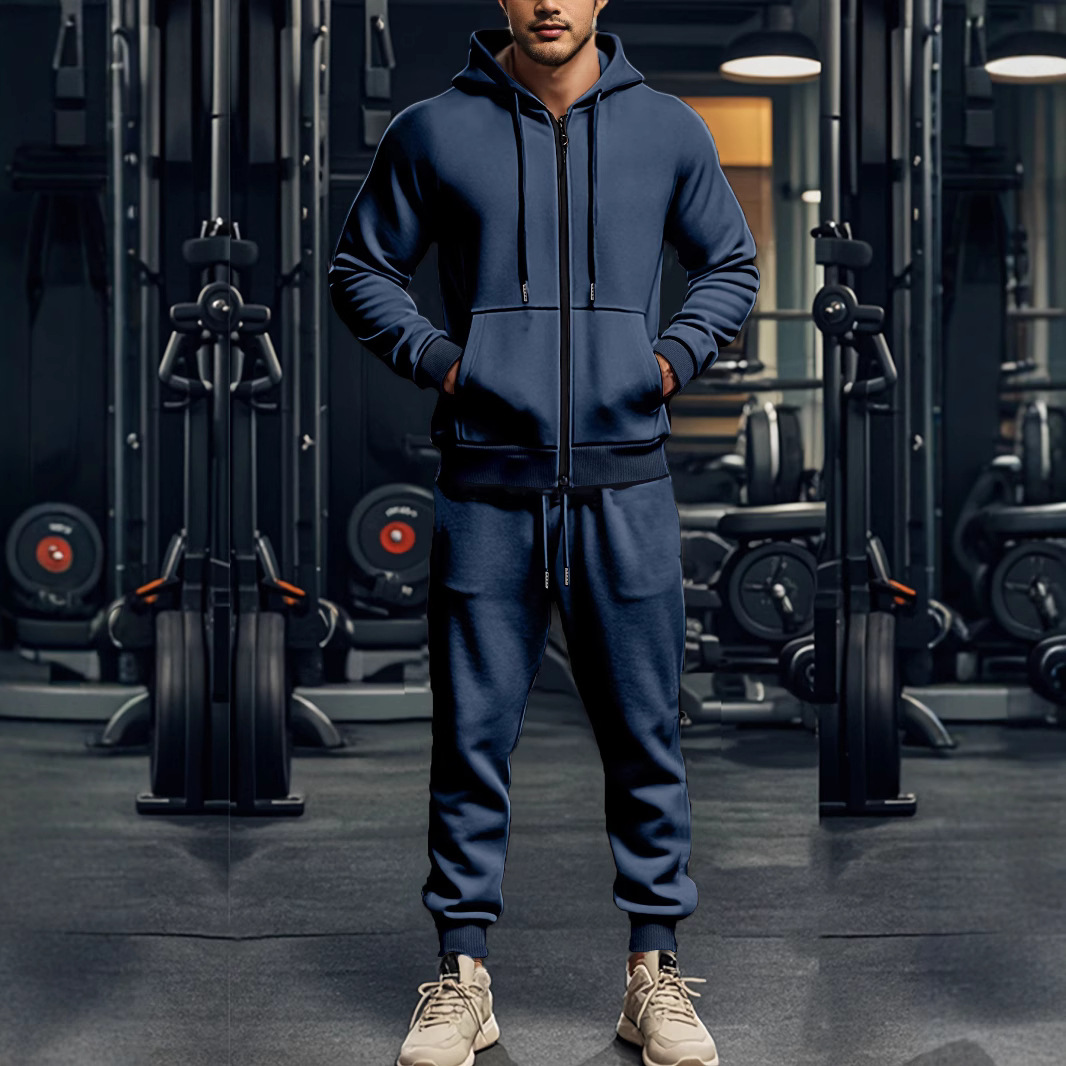 Running Gear For Winter - Setelan Lari Musim Dingin Elite Comfort