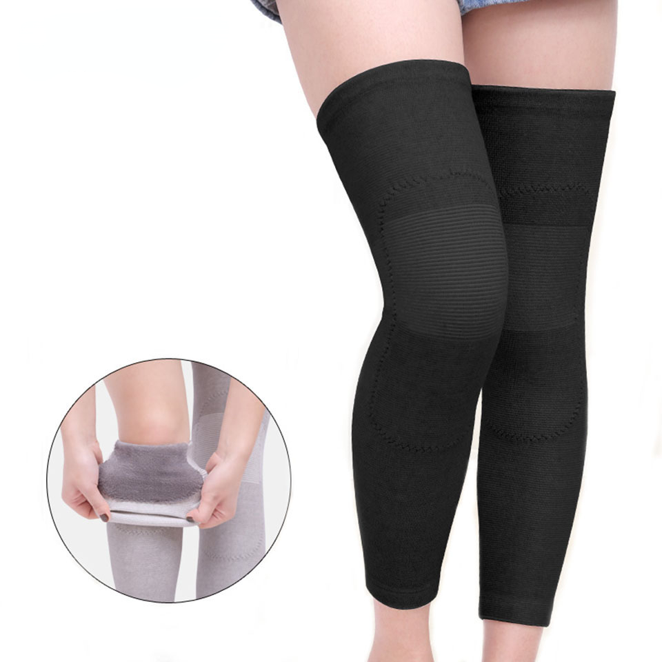 Running Gear For Knee Pain - 1 Pasang Pelindung Lutut Musim Dingin