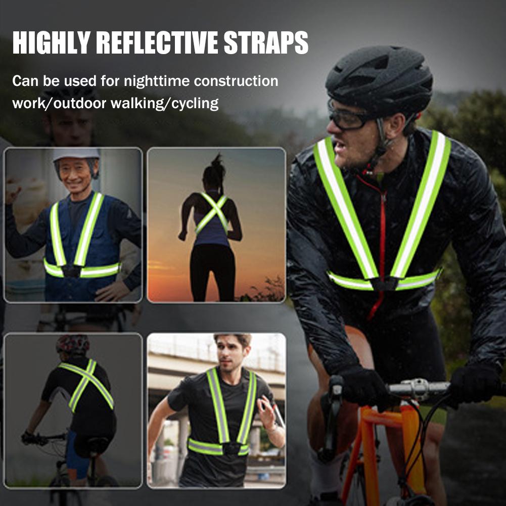 Rompi Keselamatan Luar Ruangan - Running Gear Essential ulasan dan harga