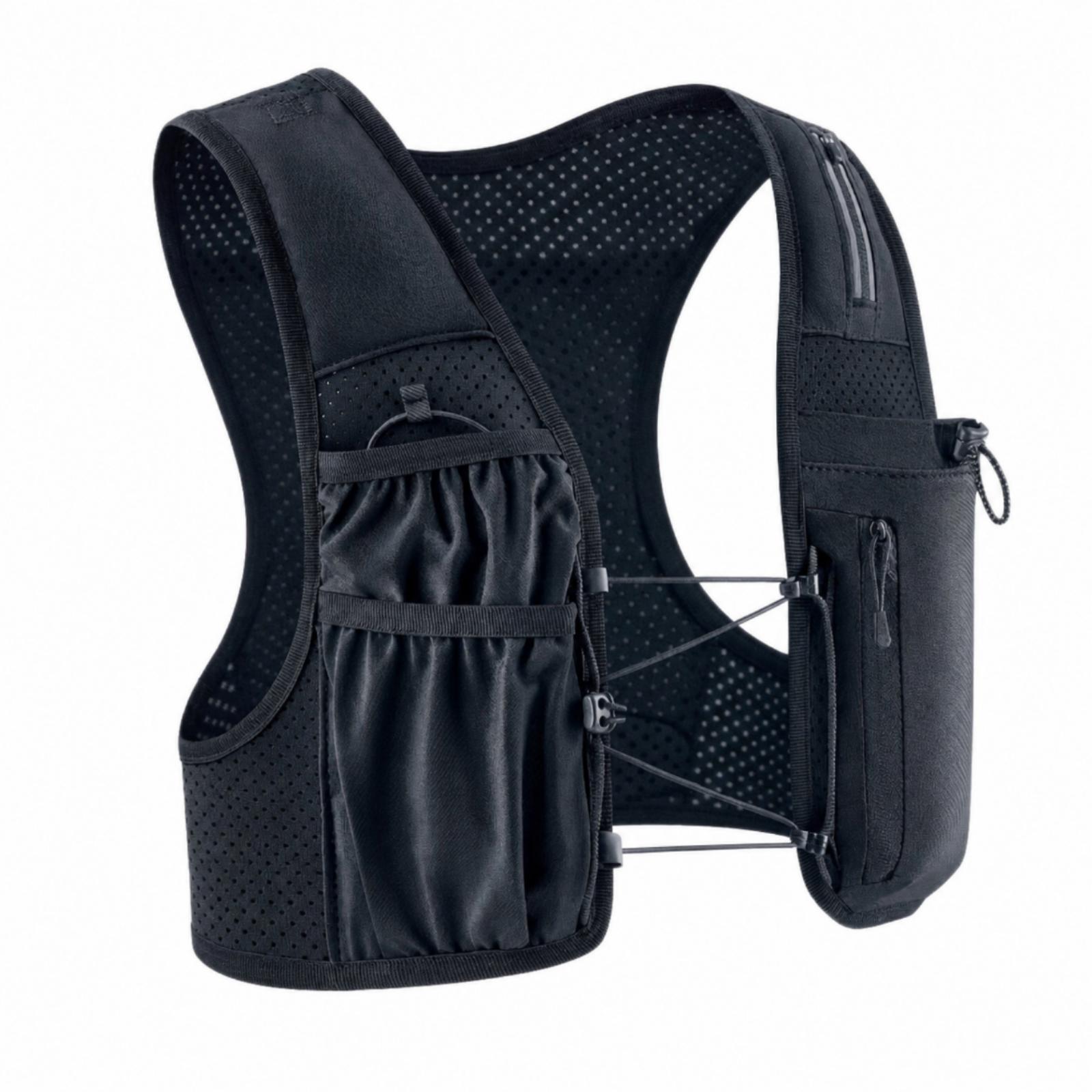 Rompi Hidrasi Reflektif Ringan - Running Gear Outdoor ulasan dan harga