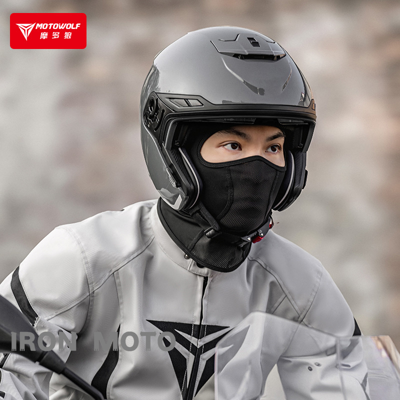 Motowolf Topi Bersepeda Musim  - Running Gear Essential ulasan dan harga