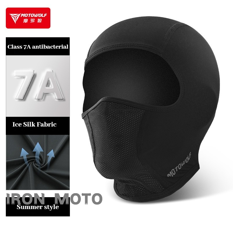 Motowolf Topi Bersepeda Musim  - Running Gear Essential ulasan dan harga