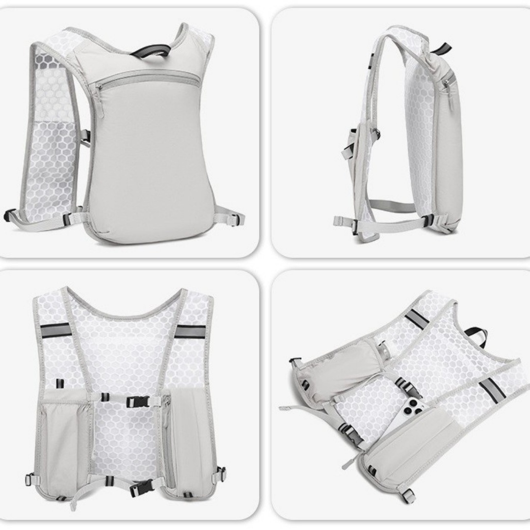 Rompi Lari Ringan untuk Bersep - Running Gear Essential ulasan dan harga
