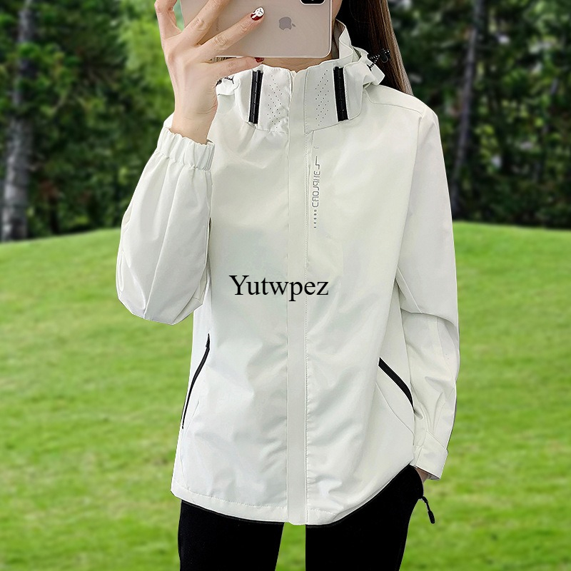Jaket Lari Olahraga Luar Ruang - Running Gear Rain ulasan dan harga