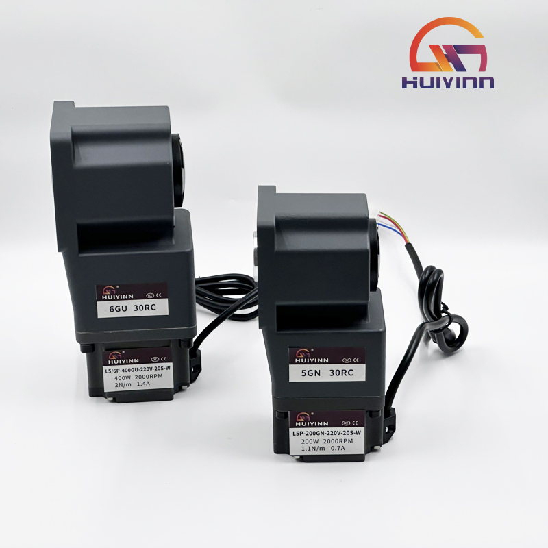 Motor AC Geared Kecil Beropera - Running Gear On ulasan dan harga