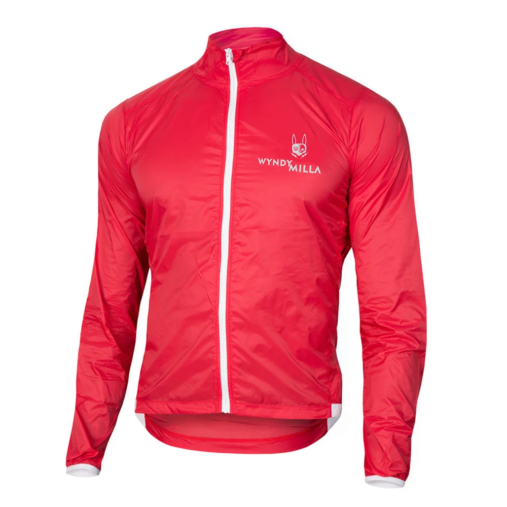 Jaket Bersepeda Tahan Air Jake - Running Gear Rain ulasan dan harga