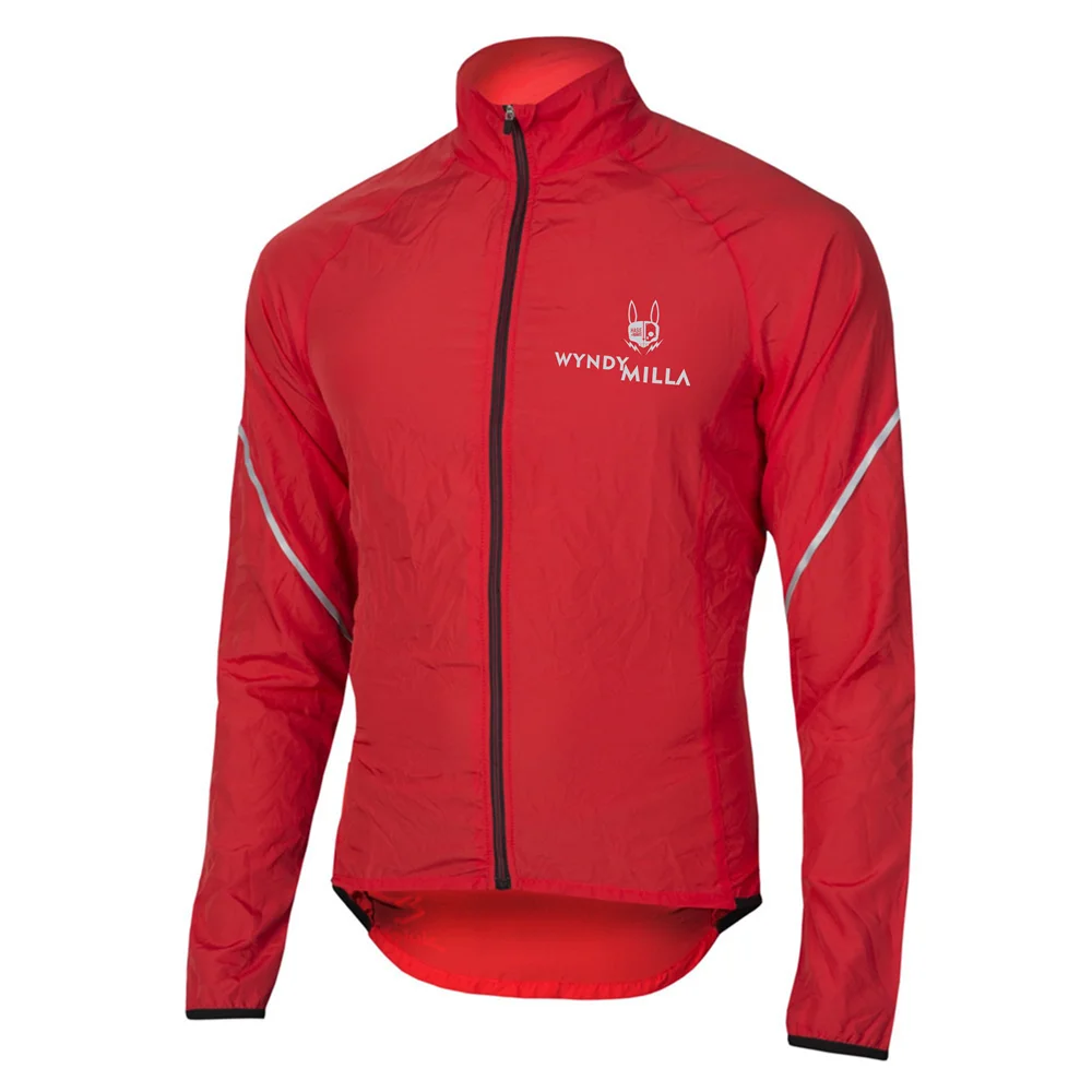 Jaket Bersepeda Tahan Air Jake - Running Gear Rain ulasan dan harga
