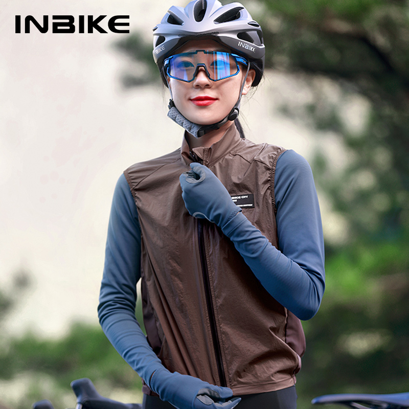 INBIKE rompi bersepeda wanita, - Running Gear Rain ulasan dan harga