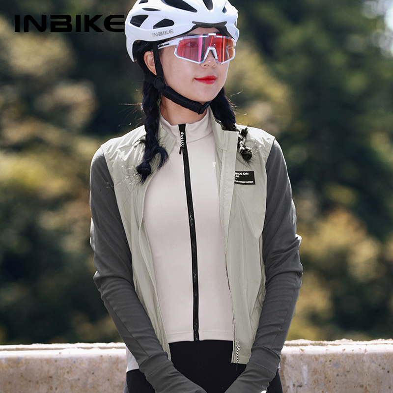INBIKE rompi bersepeda wanita, - Running Gear Rain ulasan dan harga