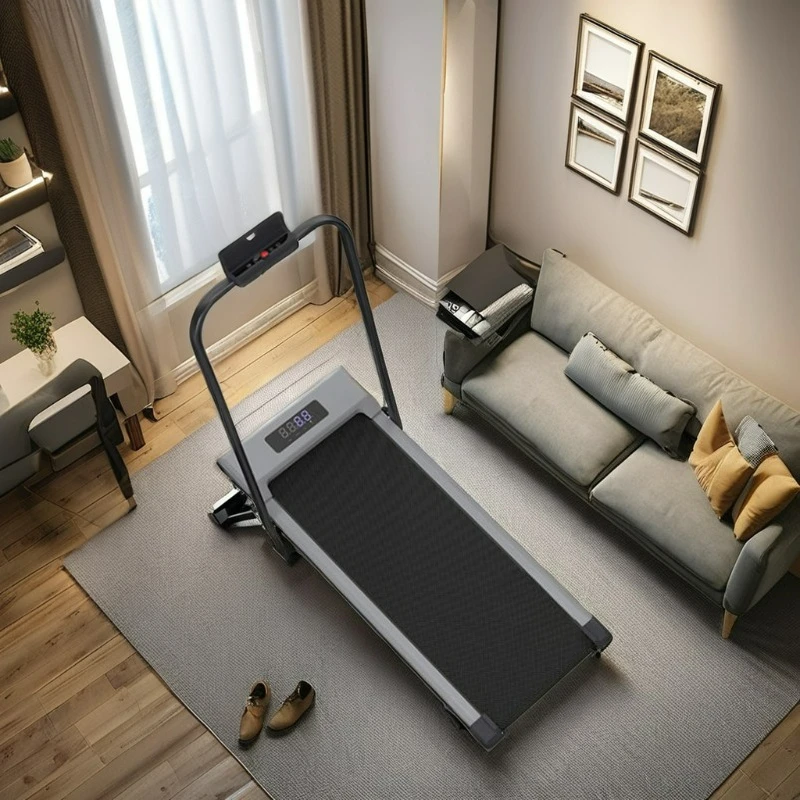 Treadmill Lipat Pintar dengan  - Running Gear Auto ulasan dan harga
