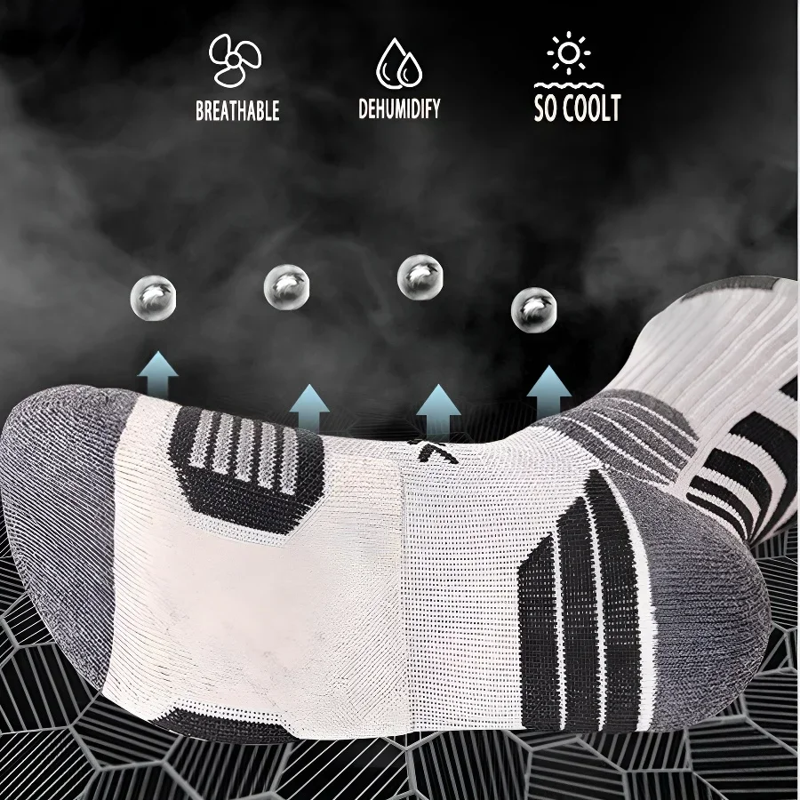 Kaus Kaki Kompresi Penyerap Ke - Running Gear Essential ulasan dan harga