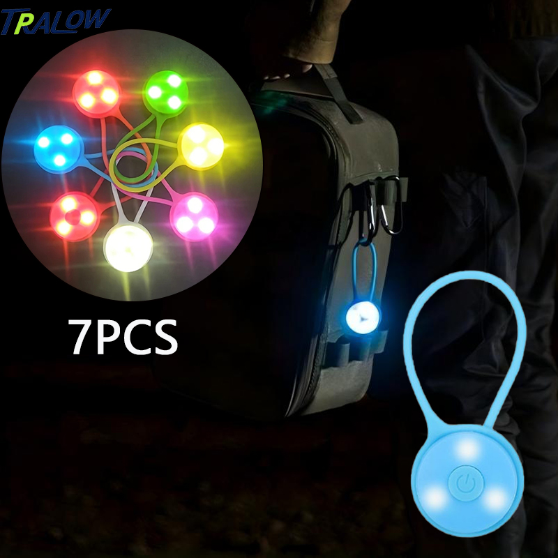 Lampu Keselamatan LED Multi-Wa - Running Gear On ulasan dan harga