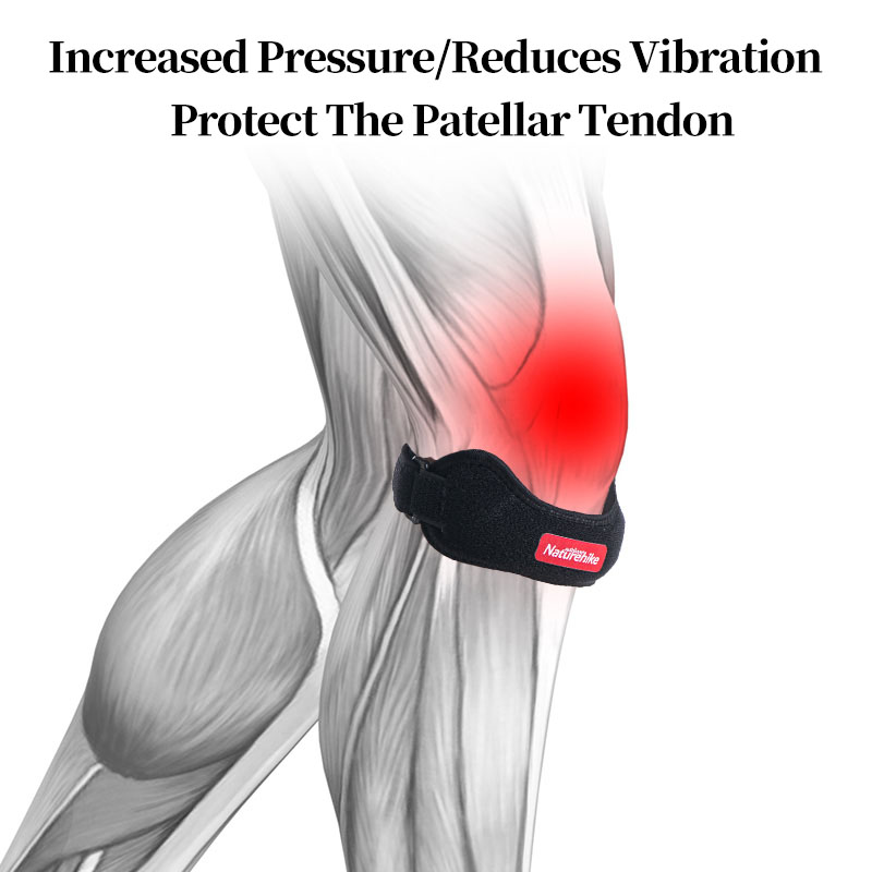 Naturehike Tali Pelindung Lutu - Running Gear For Knee Pain ulasan dan harga