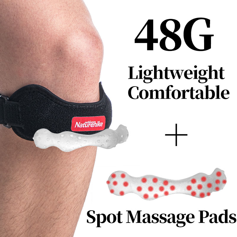 Naturehike Tali Pelindung Lutu - Running Gear For Knee Pain ulasan dan harga