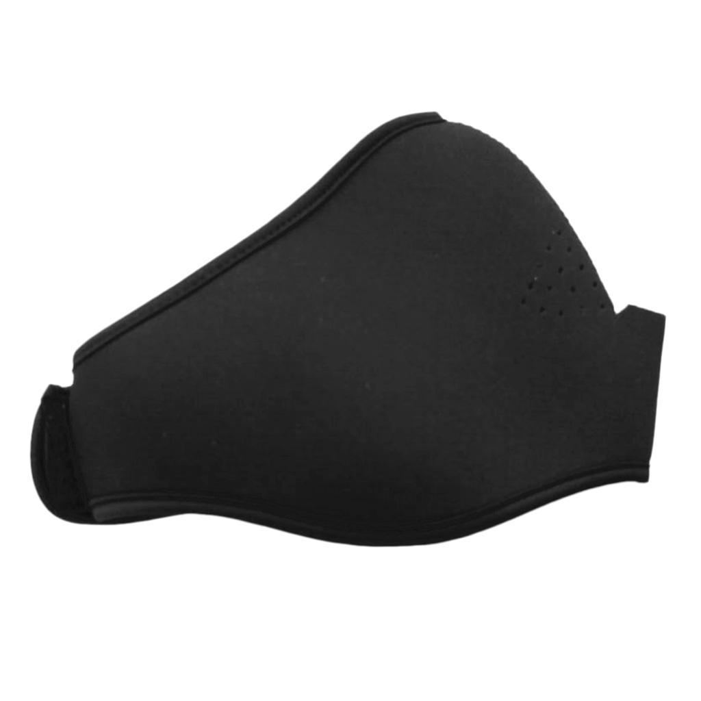 Masker Setengah Wajah Neoprene - Running Gear For Winter ulasan dan harga