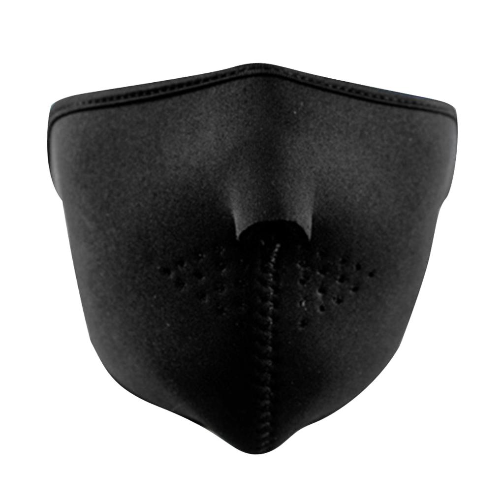 Masker Setengah Wajah Neoprene - Running Gear For Winter ulasan dan harga