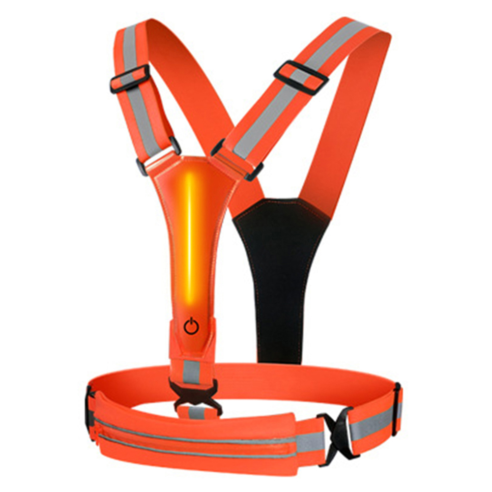 Rompi Reflektif LED, Rompi Lar - Running Gear Winter Men ulasan dan harga