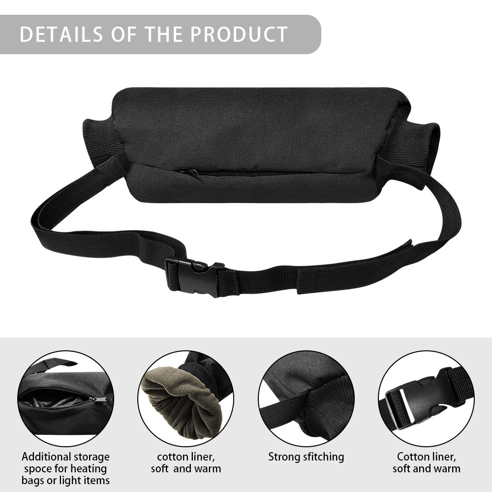 Sarung tangan hangat, sarung t - Running Gear For Winter ulasan dan harga