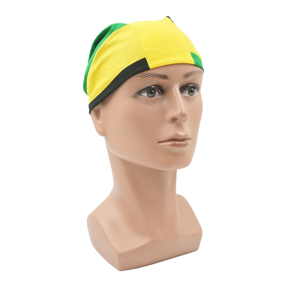 Syal bando lari persegi syal b - Running Gear Essential ulasan dan harga