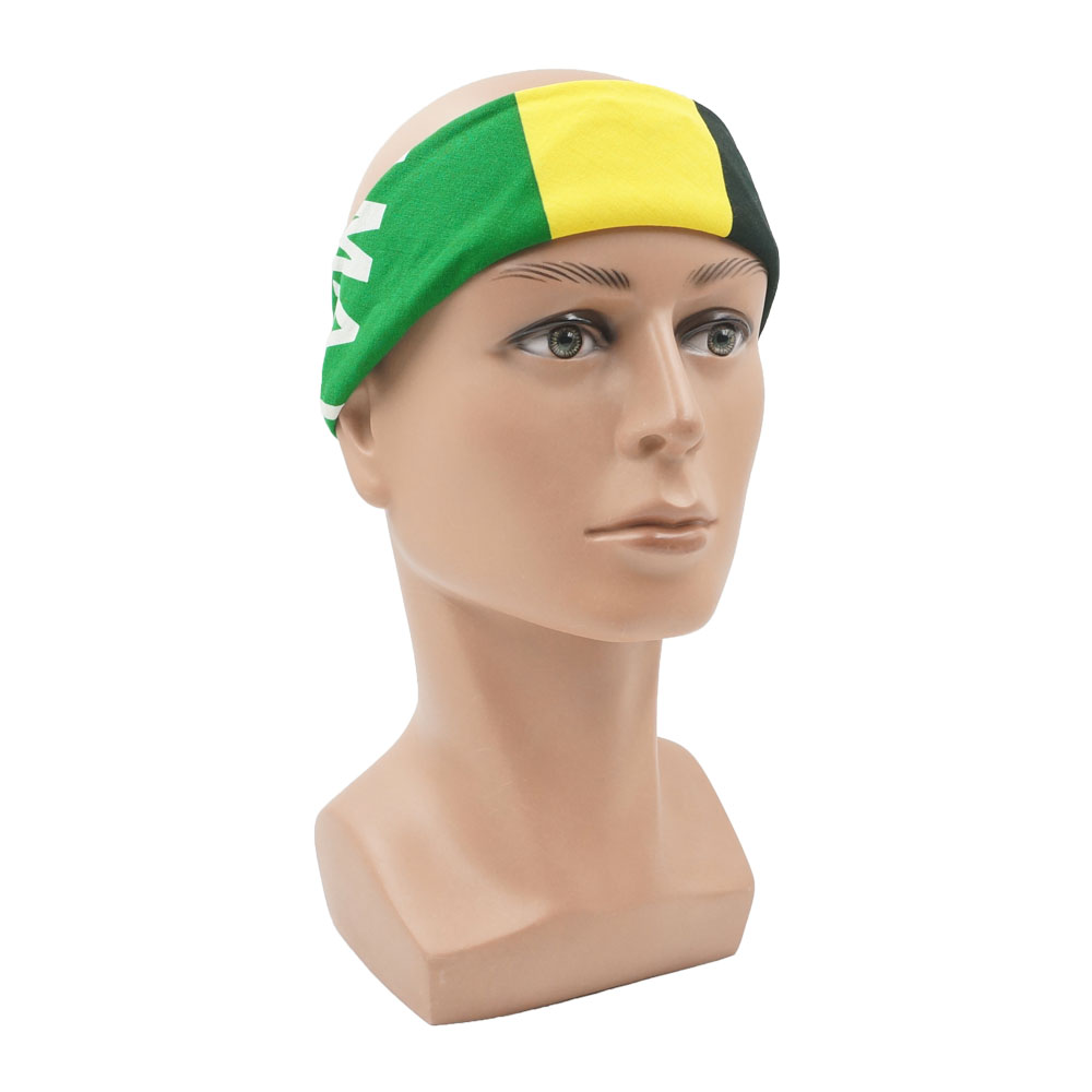 Syal bando lari persegi syal b - Running Gear Essential ulasan dan harga