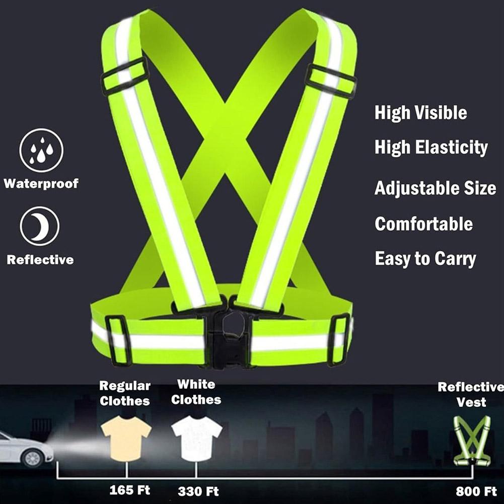 Rompi Reflektif Universal yang - Running Gear Essential ulasan dan harga