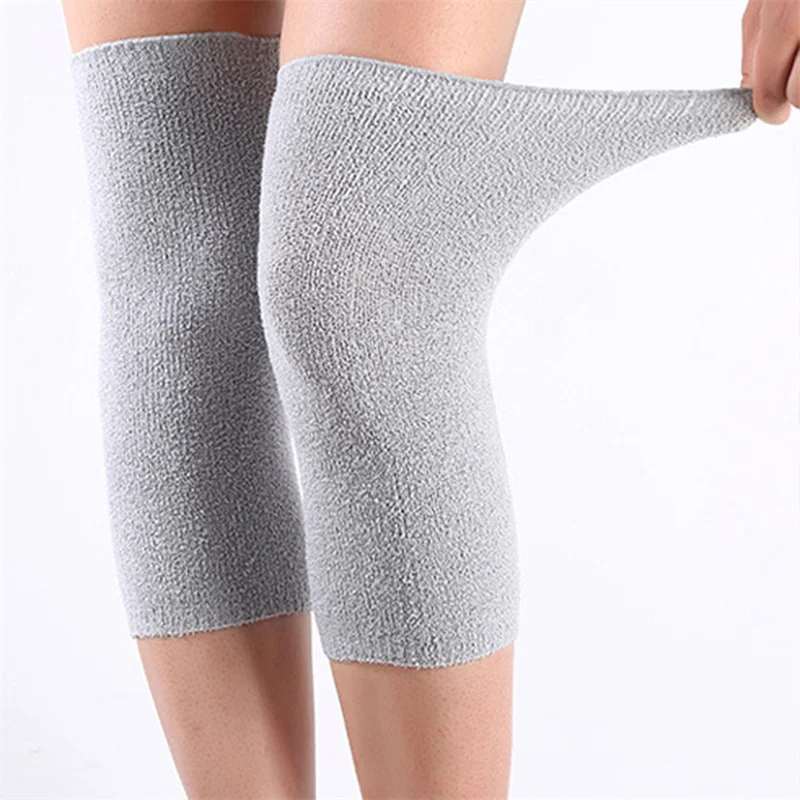 1 Pasang Bantalan Lutut Hangat - Running Gear For Winter ulasan dan harga