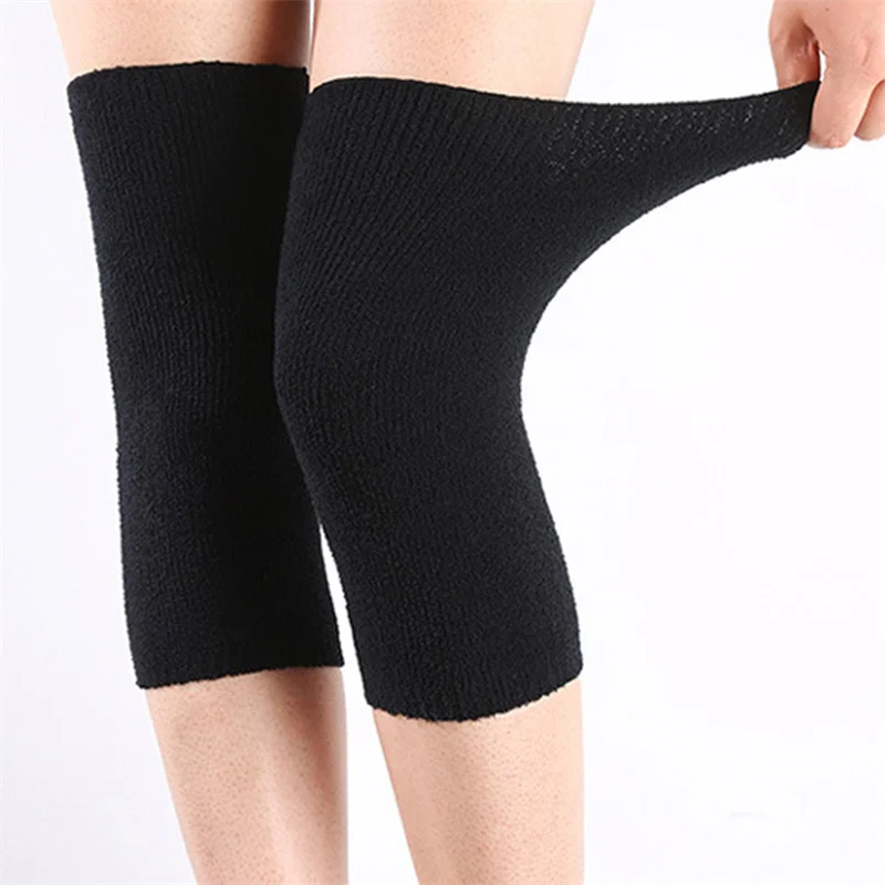 1 Pasang Bantalan Lutut Hangat - Running Gear For Winter ulasan dan harga