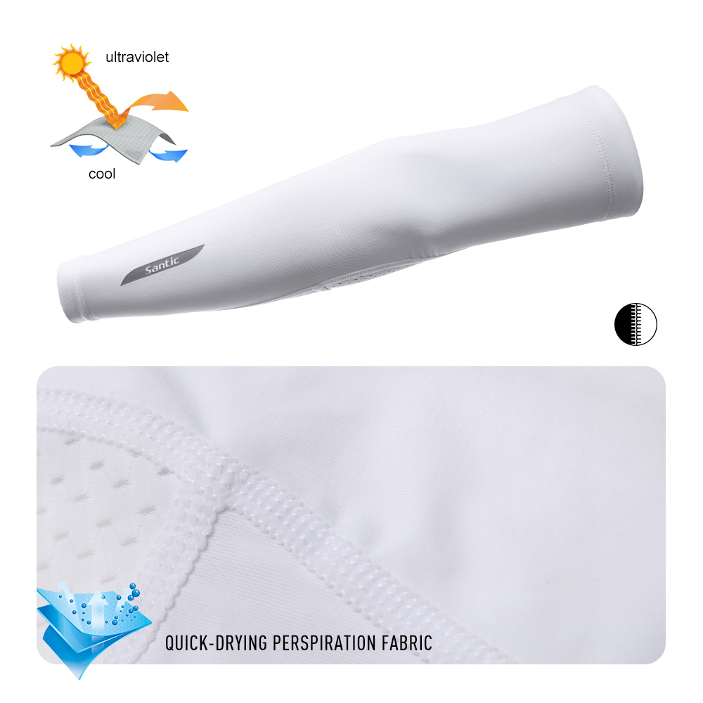 Santic Sports lengan kompresi, - New Gear Running ulasan dan harga