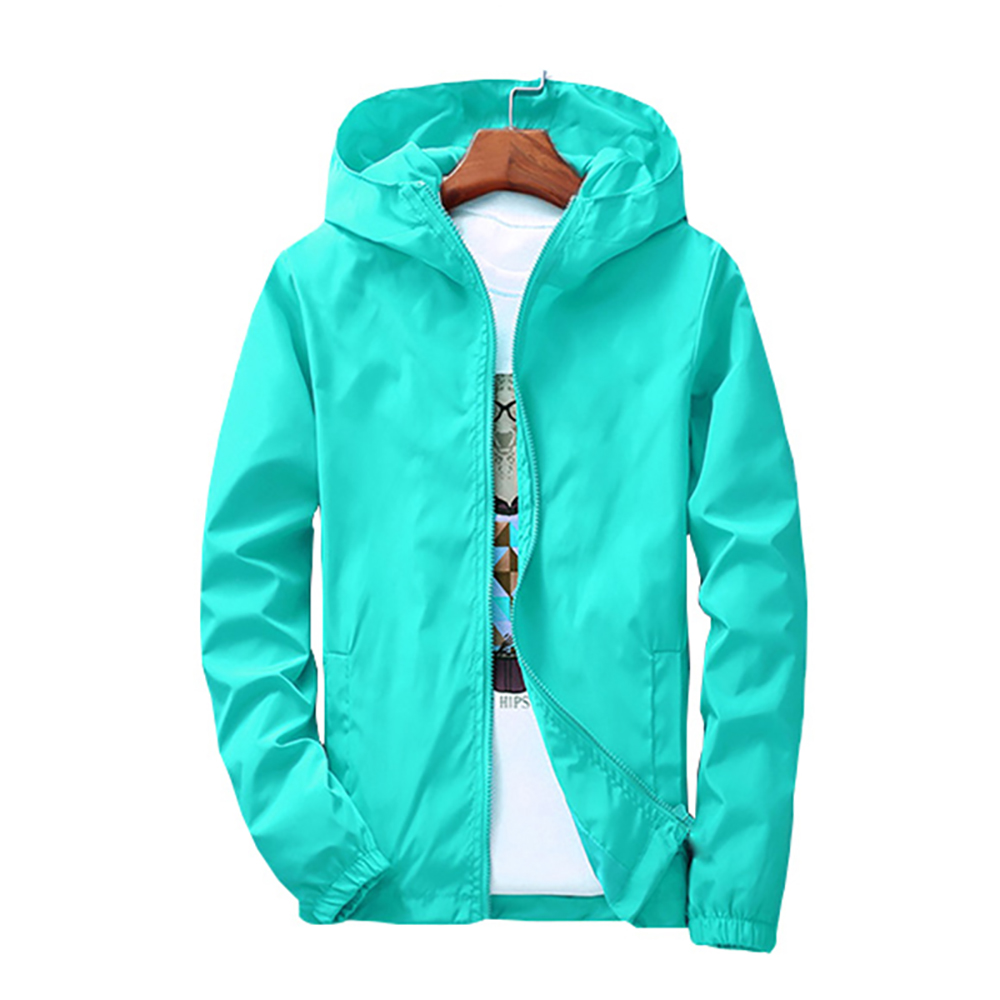 Jas Hujan Berkemah Jaket Pria  - Running Gear Rain ulasan dan harga