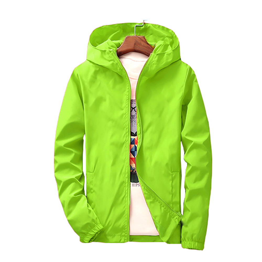 Jas Hujan Berkemah Jaket Pria  - Running Gear Rain ulasan dan harga