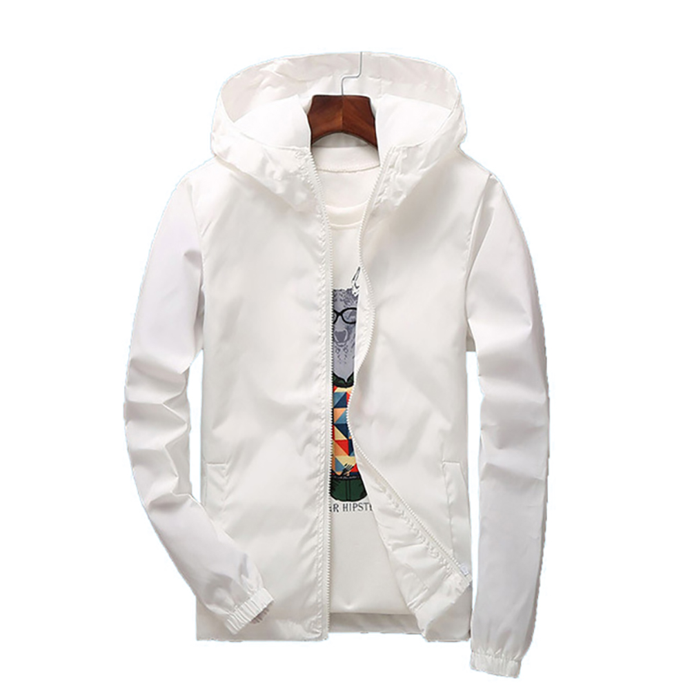 Jas Hujan Berkemah Jaket Pria  - Running Gear Rain ulasan dan harga