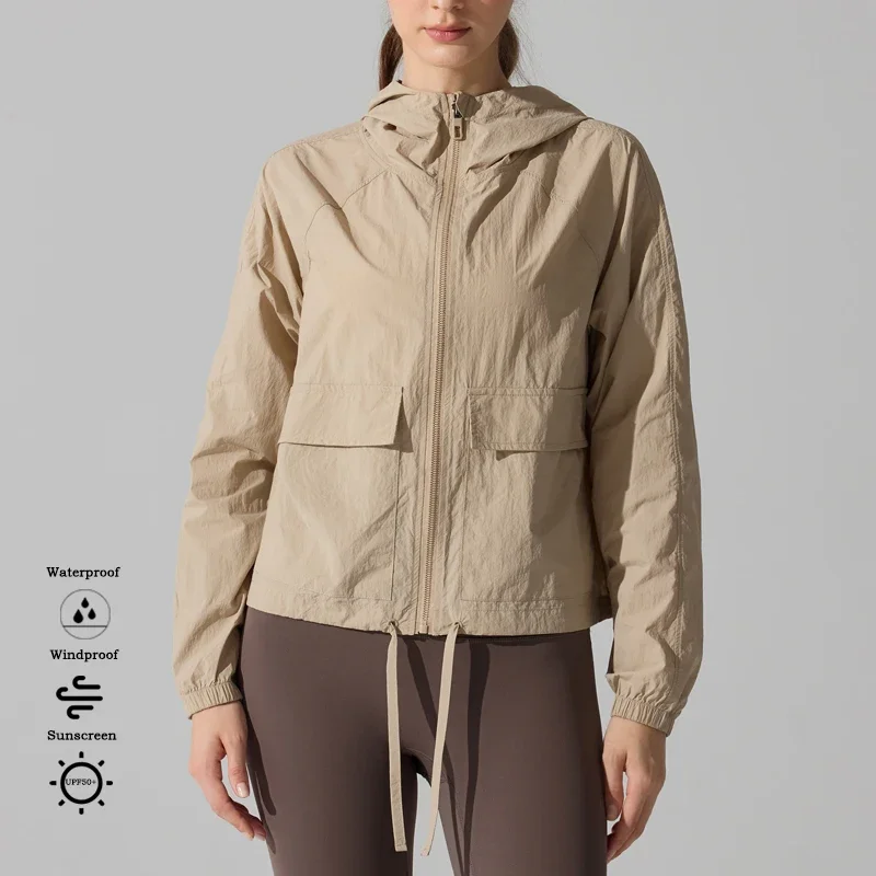 VITALINOVO Jaket Hujan Ringan  - Running Gear Rain ulasan dan harga