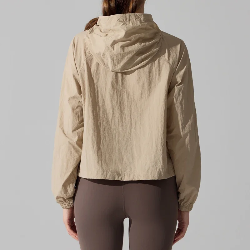 VITALINOVO Jaket Hujan Ringan  - Running Gear Rain ulasan dan harga