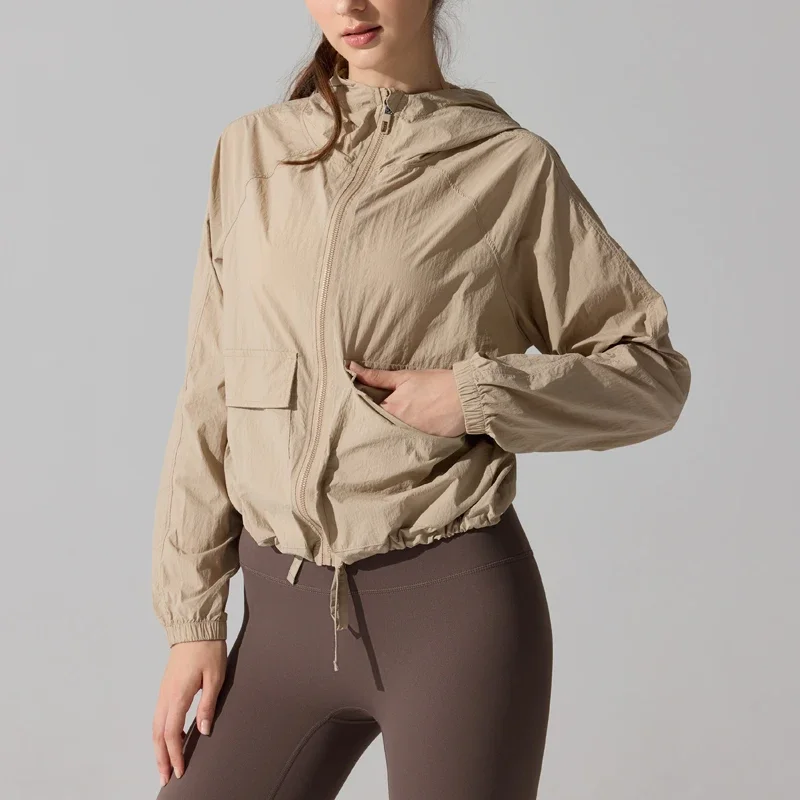 VITALINOVO Jaket Hujan Ringan  - Running Gear Rain ulasan dan harga