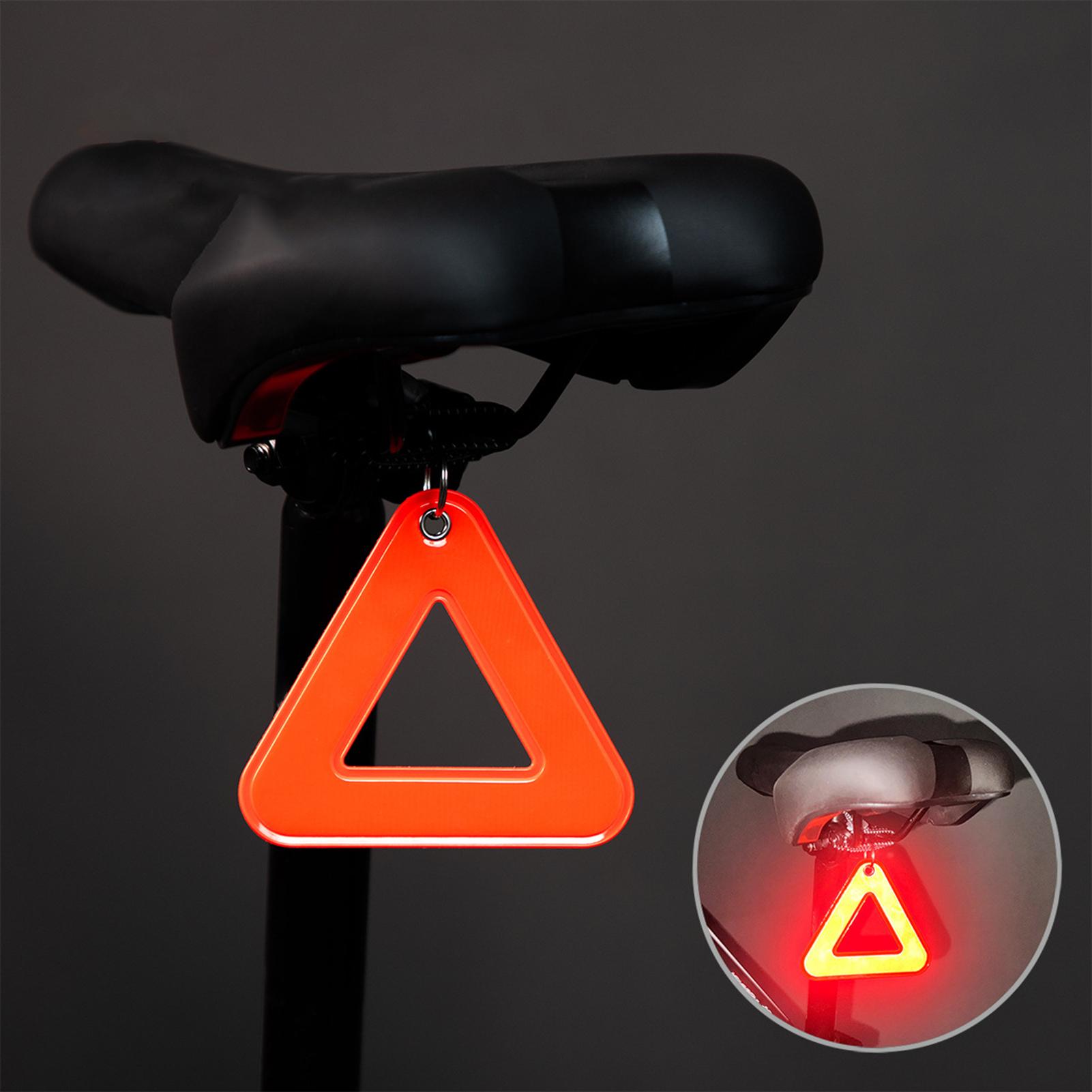 Reflektor Keselamatan Segitiga - Running Gear Essential ulasan dan harga