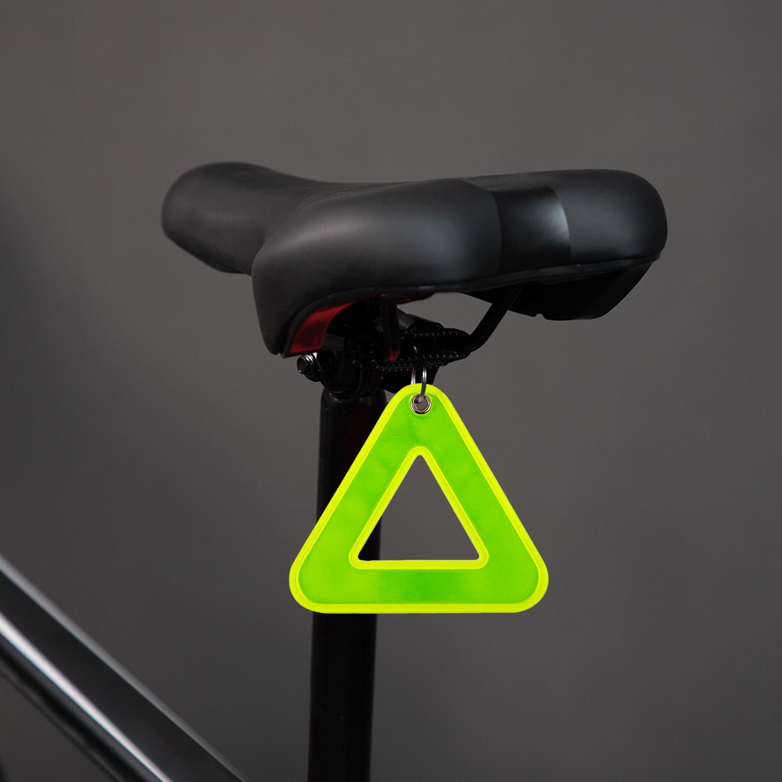 Reflektor Keselamatan Segitiga - Running Gear Essential ulasan dan harga