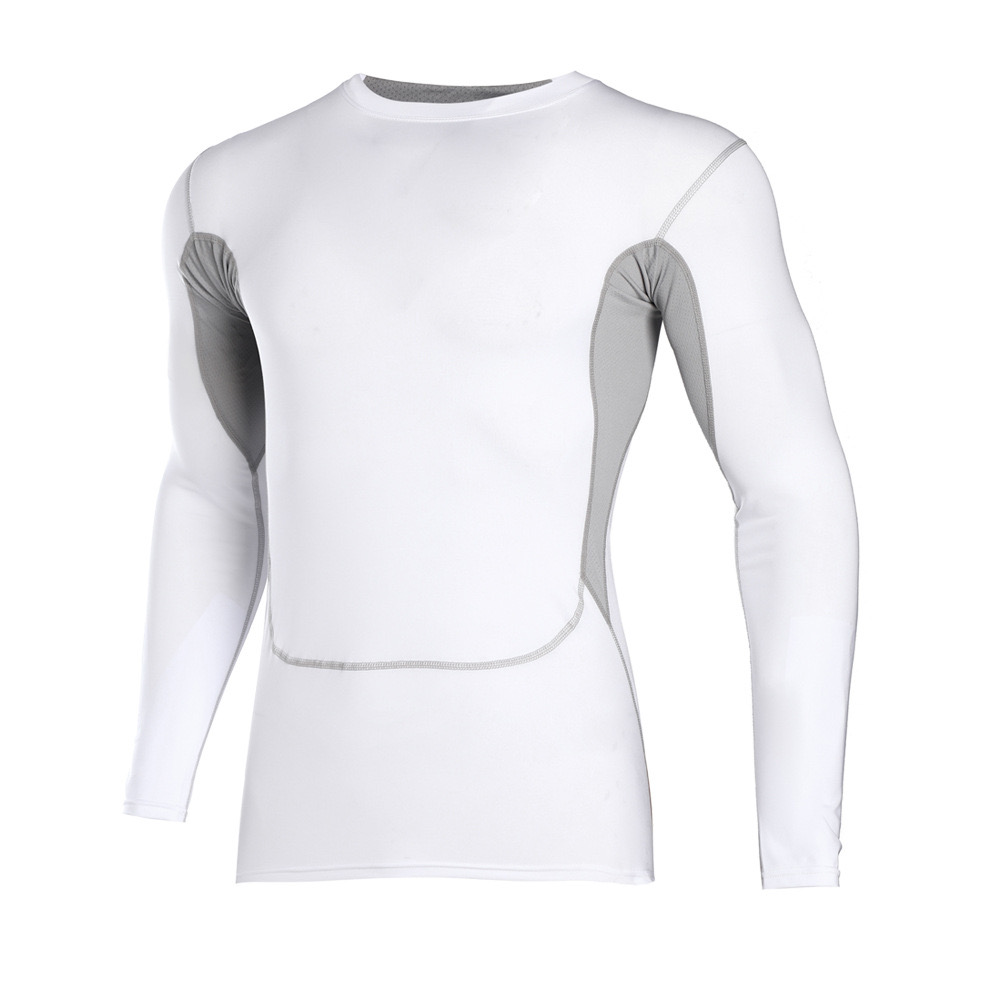 Kaos Kompresi Termal Pria Leng - Running Gear For Winter ulasan dan harga