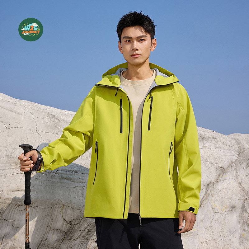 Jaket Luar Ruangan Pria Berkua - Running Gear For Winter ulasan dan harga