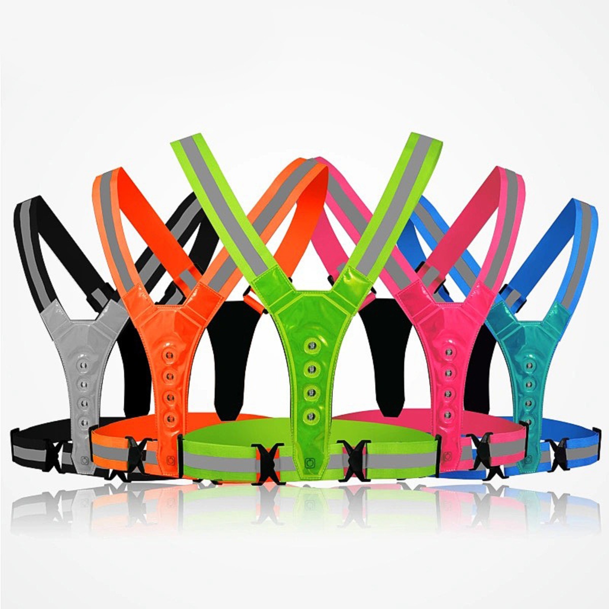 Rompi Keselamatan Lari & Berse - Running Gear Essential ulasan dan harga