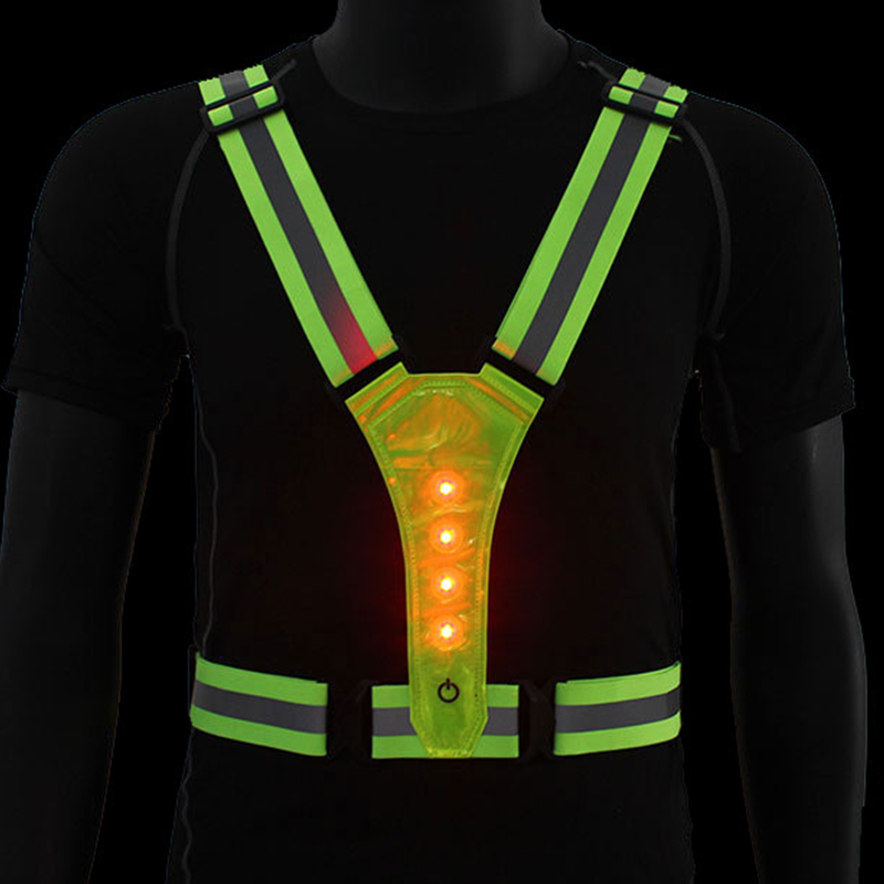 Rompi Keselamatan Lari & Berse - Running Gear Essential ulasan dan harga