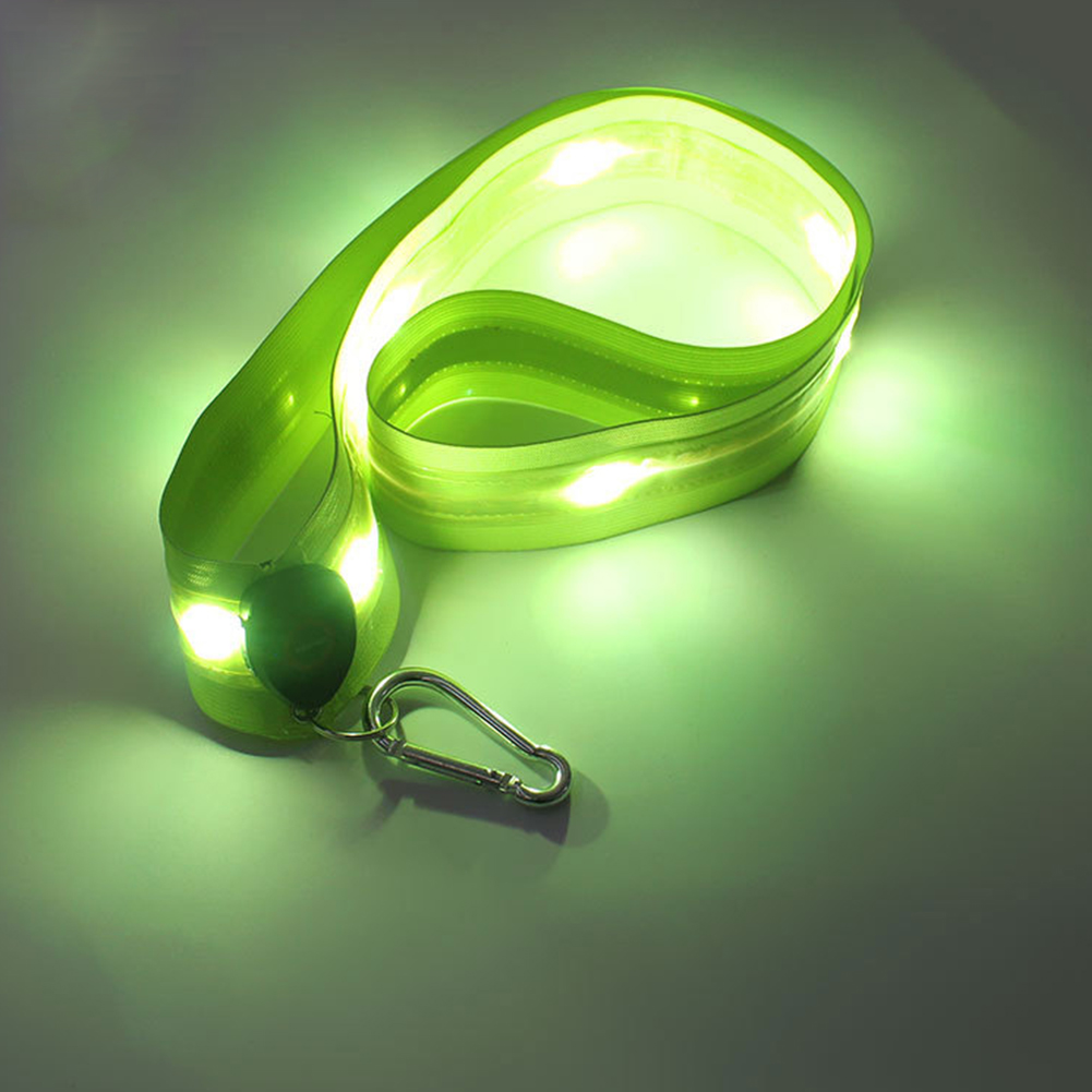 Tali Bahu Berlampu LED Isi Ula - Running Gear Outdoor ulasan dan harga