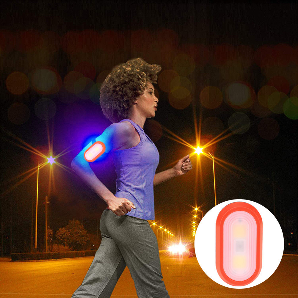 4Pcs Lampu Keselamatan LED Jep - Running Gear On ulasan dan harga