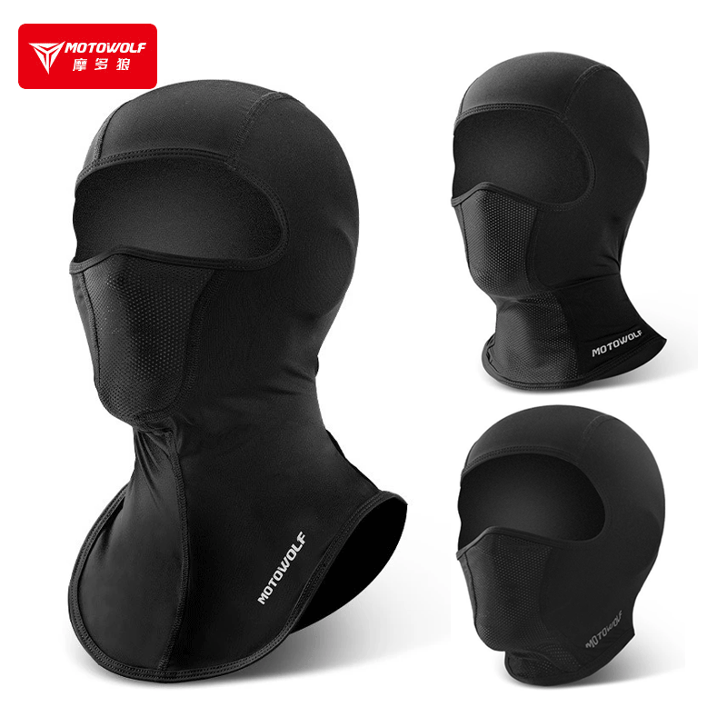 Balaclava untuk Pria Wanita Mu - Running Gear Essential ulasan dan harga