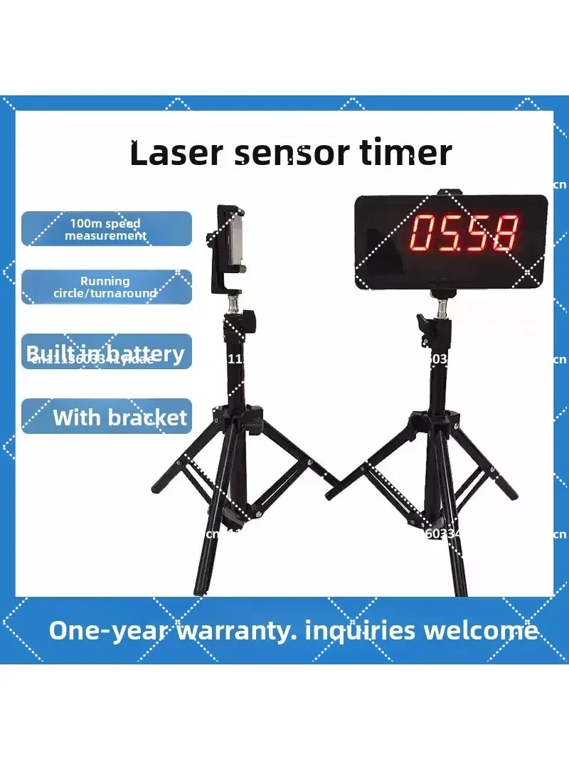 Pengukur Waktu Lari Infrared L - Running Gear Auto ulasan dan harga
