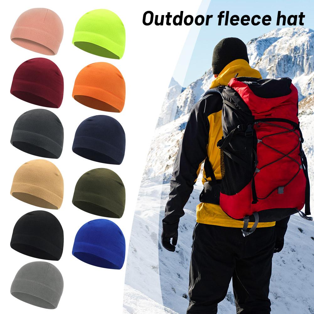Topi Bulu Polar Musim Dingin P - Running Gear Essential ulasan dan harga