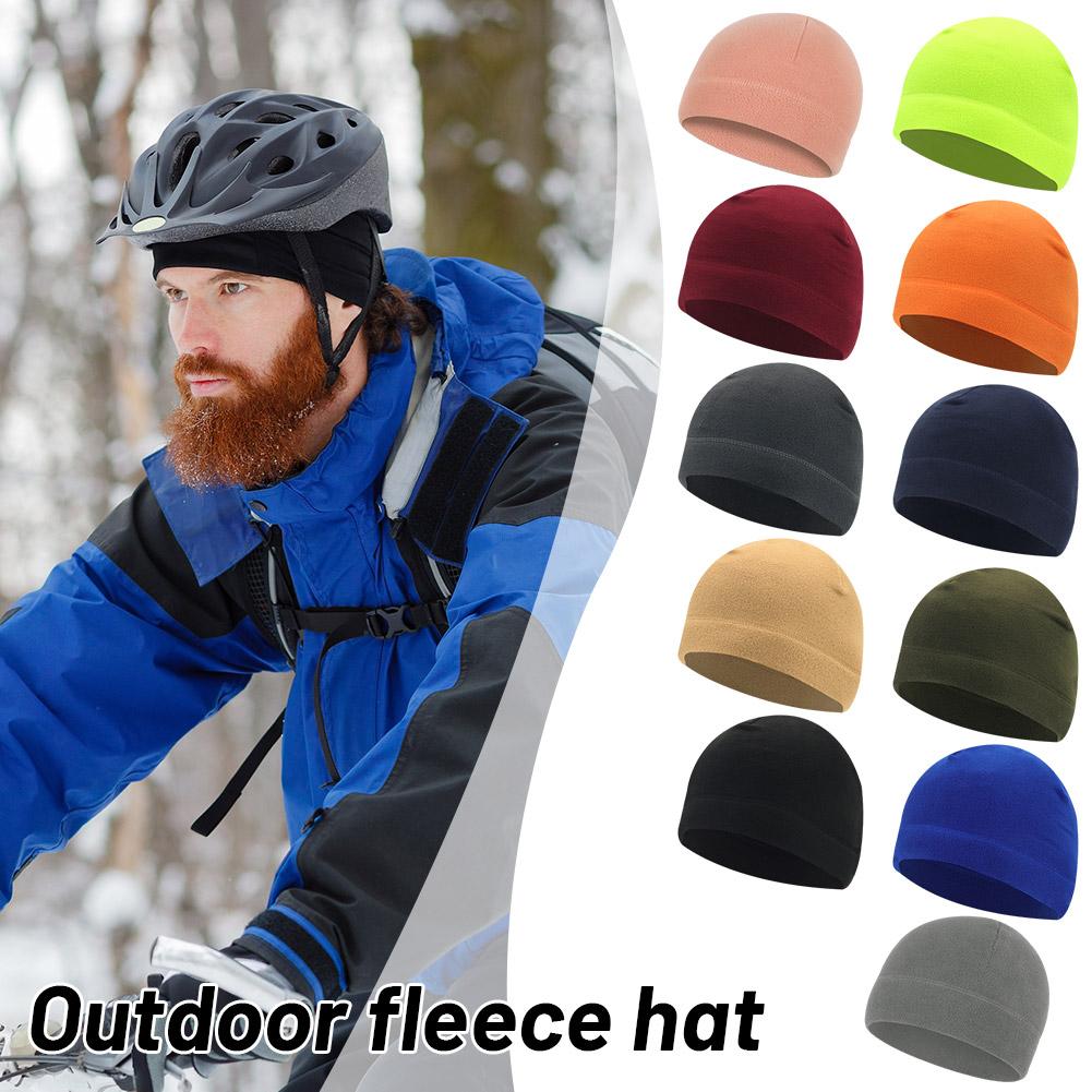 Topi Bulu Polar Musim Dingin P - Running Gear Essential ulasan dan harga