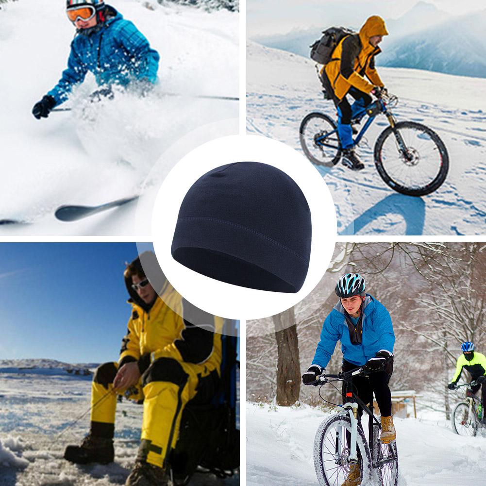 Topi Bulu Polar Musim Dingin P - Running Gear Essential ulasan dan harga